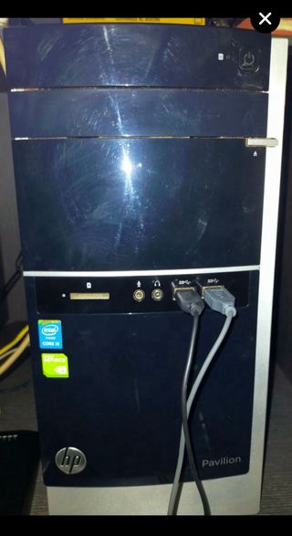 Ordenador HP Pavilion