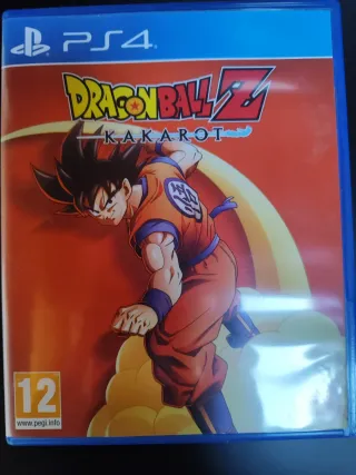 Dragon Ball Z: Kakarot PS4