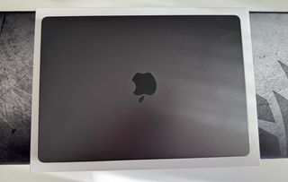 MacBook Pro 14 M3 Pro Gris Espacial