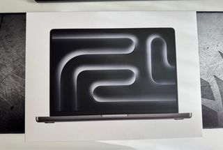 MacBook Pro 14 M3 Pro Gris Espacial