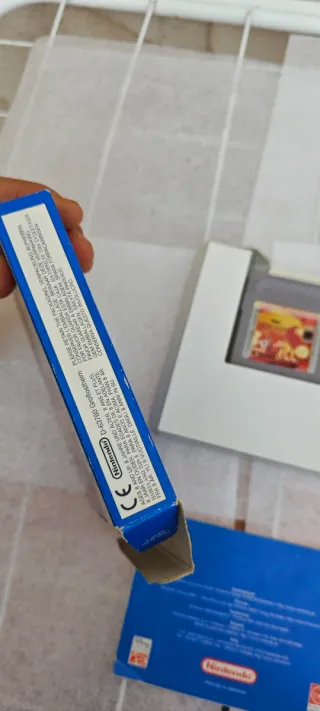 El Rey León Game Boy Disney Nintendo