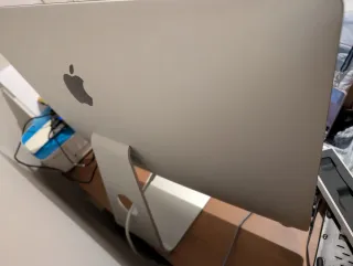 iMac 27 Retina 5K Finales 2014