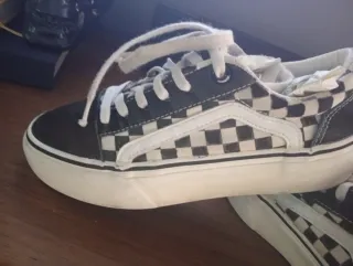 Zapatillas Vans Checkerboard