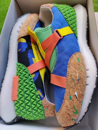 Zapatillas Desigual Nuevas Talla [37]