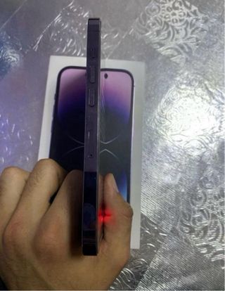 iPhone 14 Pro 256GB Morado