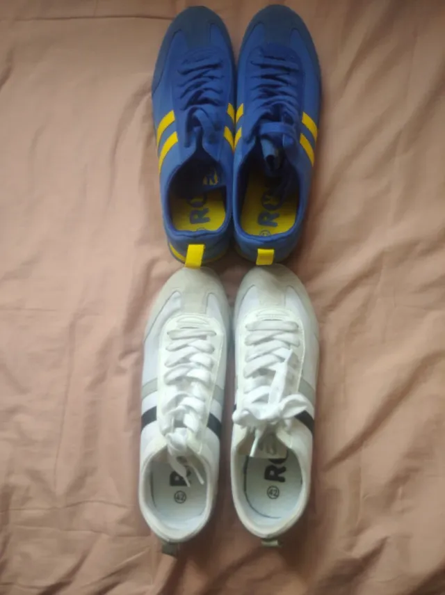 Zapatillas Deportivas Talla 42