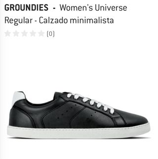 Zapatillas Groundies Mujer Talla 38 como nuevas