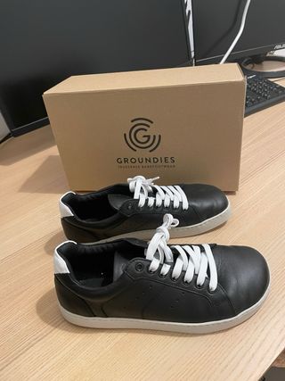 Zapatillas Groundies Mujer Talla 38 como nuevas