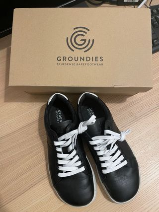 Zapatillas Groundies Mujer Talla 38 como nuevas