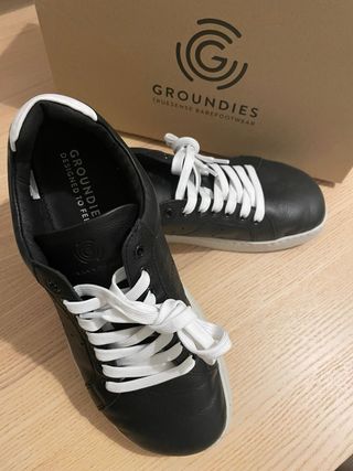 Zapatillas Groundies Mujer Talla 38 como nuevas