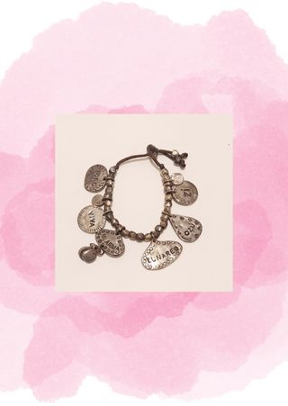 Pulsera Uno de 50 acero