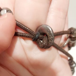 Pulsera Uno de 50 acero