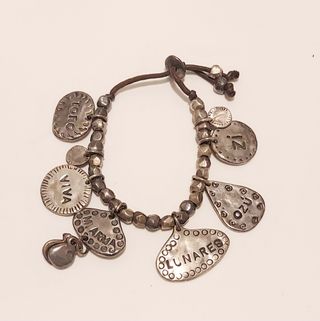 Pulsera Uno de 50 acero