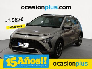 Hyundai Bayon 1.0 TGDI 48V Maxx 74 kW (100 CV)