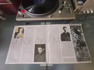 Vinilo Love and Money - Strange Kind Of Love