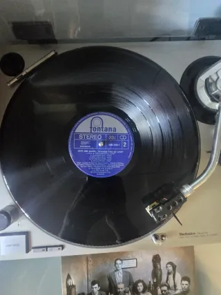 Vinilo Love and Money - Strange Kind Of Love