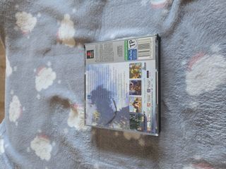 Final Fantasy IX PlayStation PAL