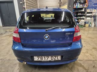 BMW Serie 1 2006
