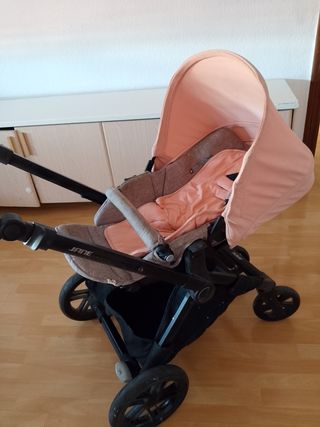 Carrito Bebé 2 en 1 Jane