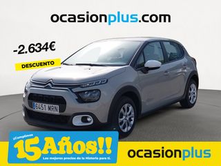 Citroen C3 PureTech 83 You! 61 kW (83 CV)