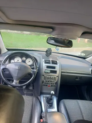 Peugeot 407 2004