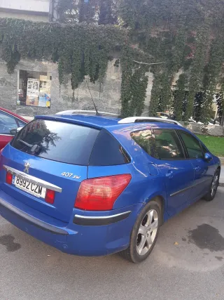 Peugeot 407 2004