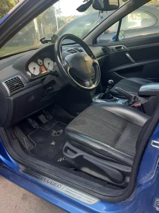 Peugeot 407 2004