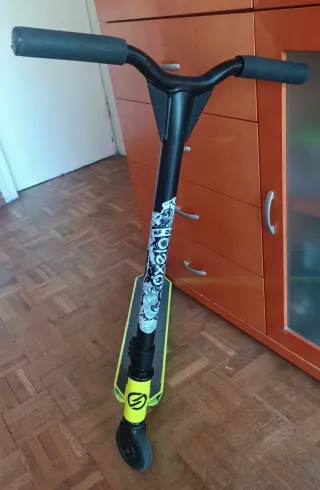 Patinete Oxelo Decathlon