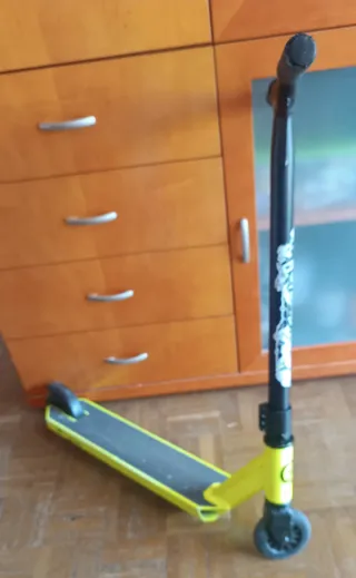 Patinete Oxelo Decathlon
