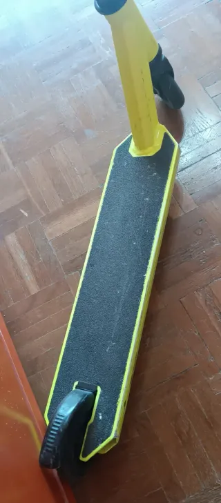 Patinete Oxelo Decathlon