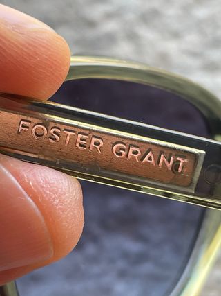 Occhiali da sole Foster Grant verdi