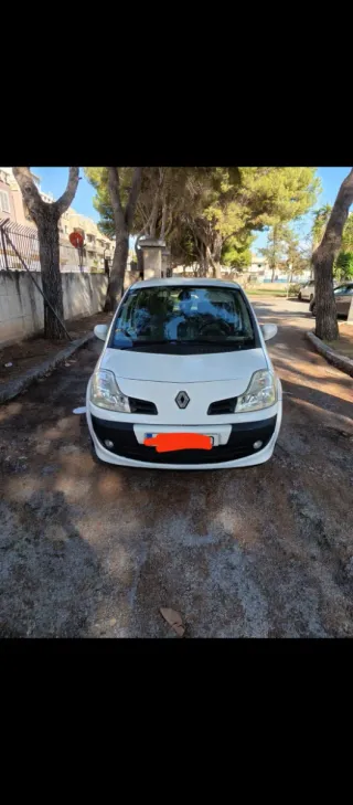 Renault Modus 2011