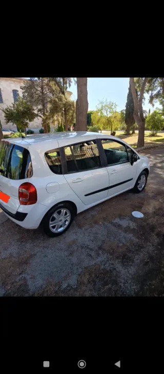 Renault Modus 2011