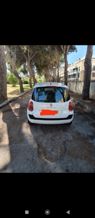 Renault Modus 2011