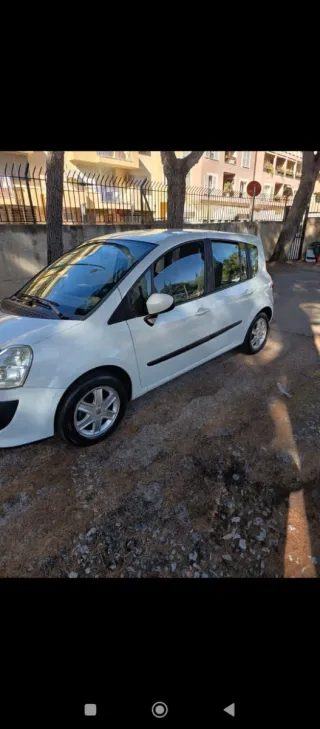 Renault Modus 2011