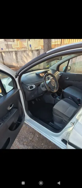 Renault Modus 2011