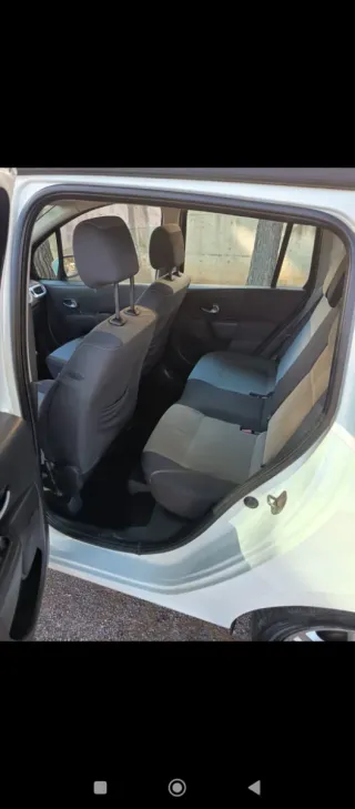 Renault Modus 2011