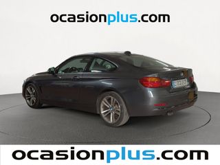 BMW Serie 4 425d Coupe 165 kW (224 CV)