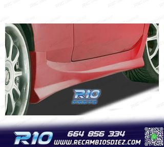 TALONERAS FIAT STILO 3P 01-08 LOOK TURBO