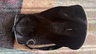 Bolsa para patines Oxelo negra