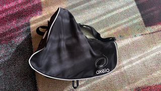 Bolsa para patines Oxelo negra