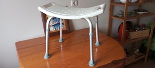 Taburete baño
