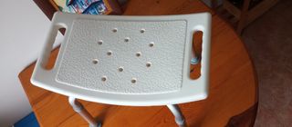 Taburete baño