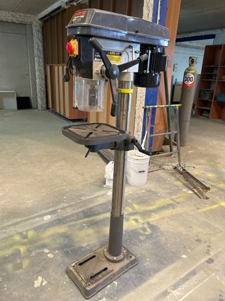 Taladro de columna VORTEX