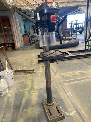 Taladro de columna VORTEX