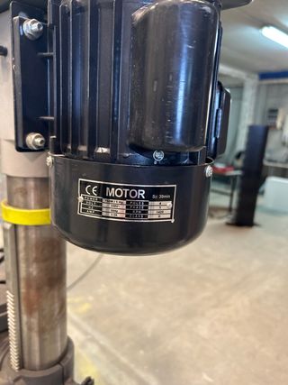 Taladro de columna VORTEX