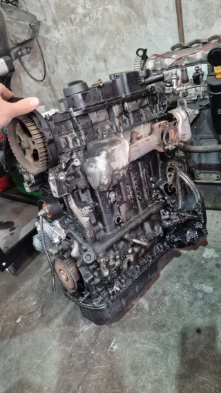 Motor 1.6 9H06