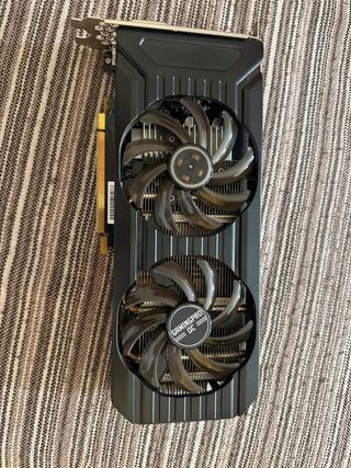 MSI GTX 1060 Gaming Pro Tarjeta Gráfica