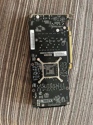 MSI GTX 1060 Gaming Pro Tarjeta Gráfica