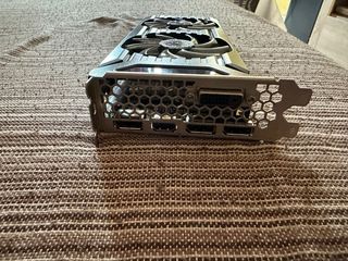 MSI GTX 1060 Gaming Pro Tarjeta Gráfica